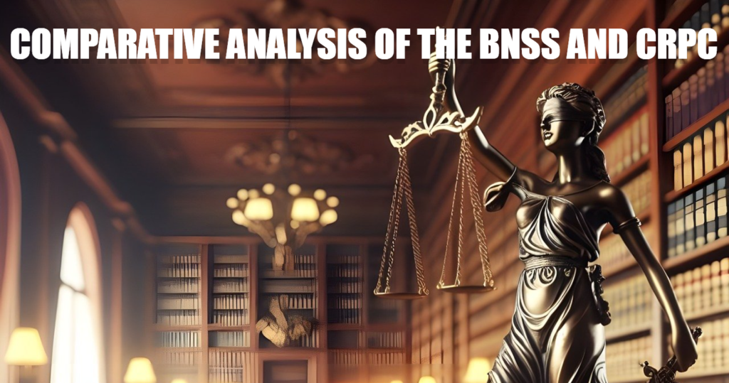 Comparative Analysis of the BNSS and CRPC